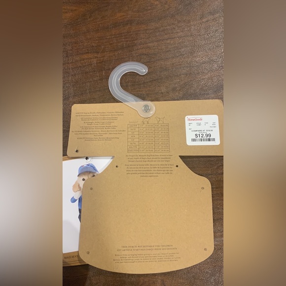 Pet costume - Picture 2 of 3